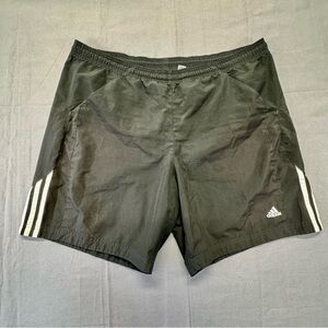 Adidas Black Sports Shorts Men’s XL